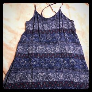 6/$20 TRUE Craft Dress M